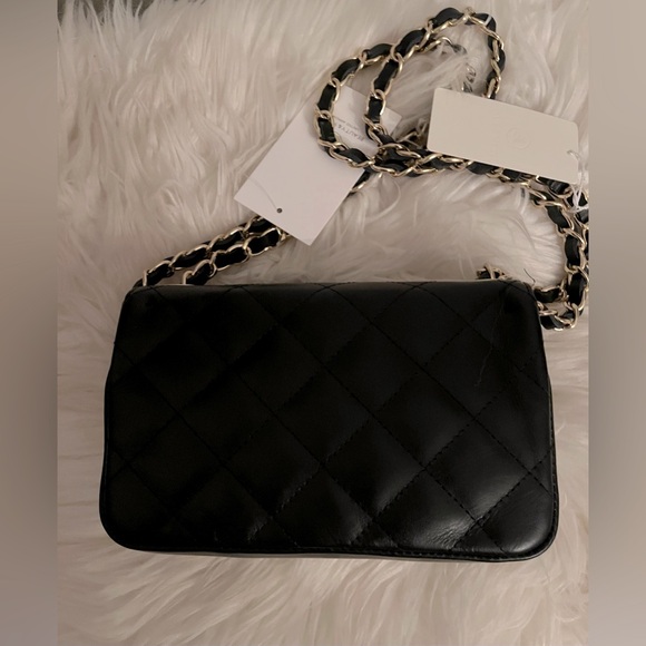 AULENTTI Firenze Quilted Shoulder Handbag- NWT - Picture 11 of 11